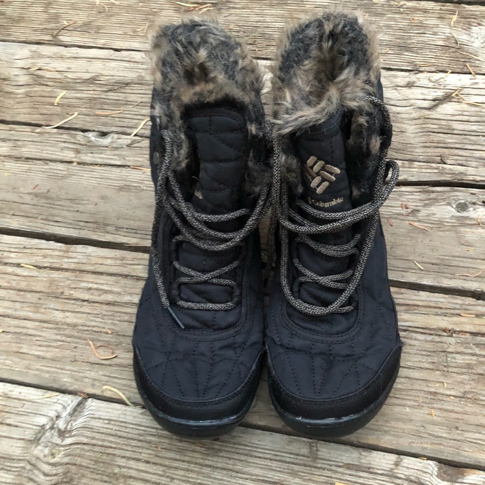 Columbia winter boots